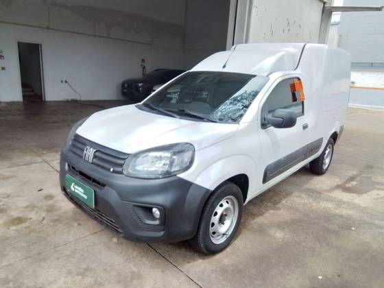FIAT FIORINO 1.4 MPI FURGÃO ENDURANCE 8V FLEX 2P MANUAL FIAT FIORINO 1.4 MPI FURGÃO ENDURANCE 8V FLEX 2P MANUAL